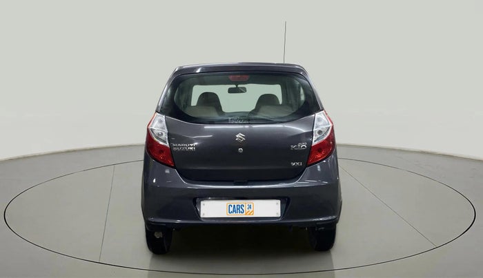 2018 Maruti Alto K10 VXI, Petrol, Manual, 2,458 km, Back/Rear