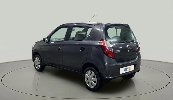 2018 Maruti Alto K10 VXI, Petrol, Manual, 2,458 km, Left Back Diagonal