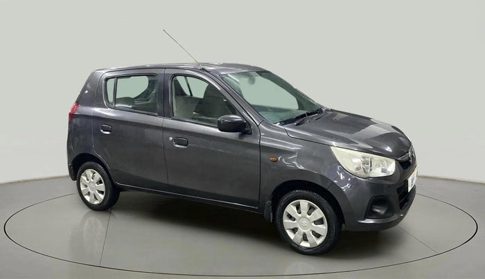 2018 Maruti Alto K10 VXI, Petrol, Manual, 2,458 km, Right Front Diagonal