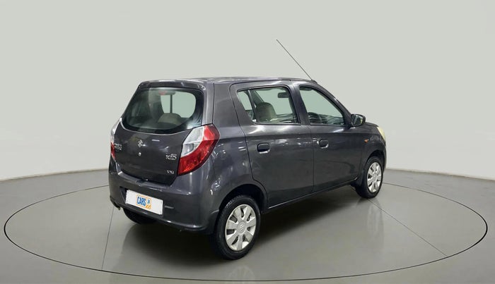 2018 Maruti Alto K10 VXI, Petrol, Manual, 2,458 km, Right Back Diagonal