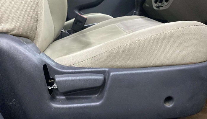 2018 Maruti Alto K10 VXI, Petrol, Manual, 2,458 km, Driver Side Adjustment Panel