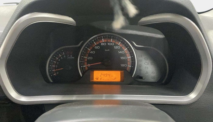 2018 Maruti Alto K10 VXI, Petrol, Manual, 2,458 km, Odometer Image