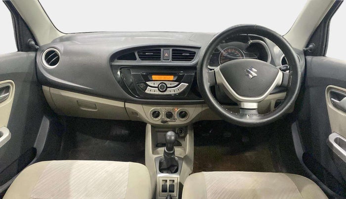 2018 Maruti Alto K10 VXI, Petrol, Manual, 2,458 km, Dashboard