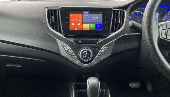 2020 Maruti Baleno ALPHA CVT PETROL 1.2, Petrol, Automatic, 71,868 km, Air Conditioner