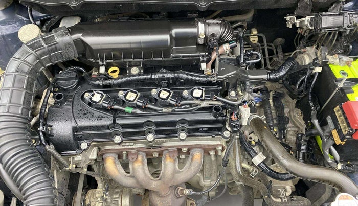 2020 Maruti Baleno ALPHA CVT PETROL 1.2, Petrol, Automatic, 71,868 km, Engine View