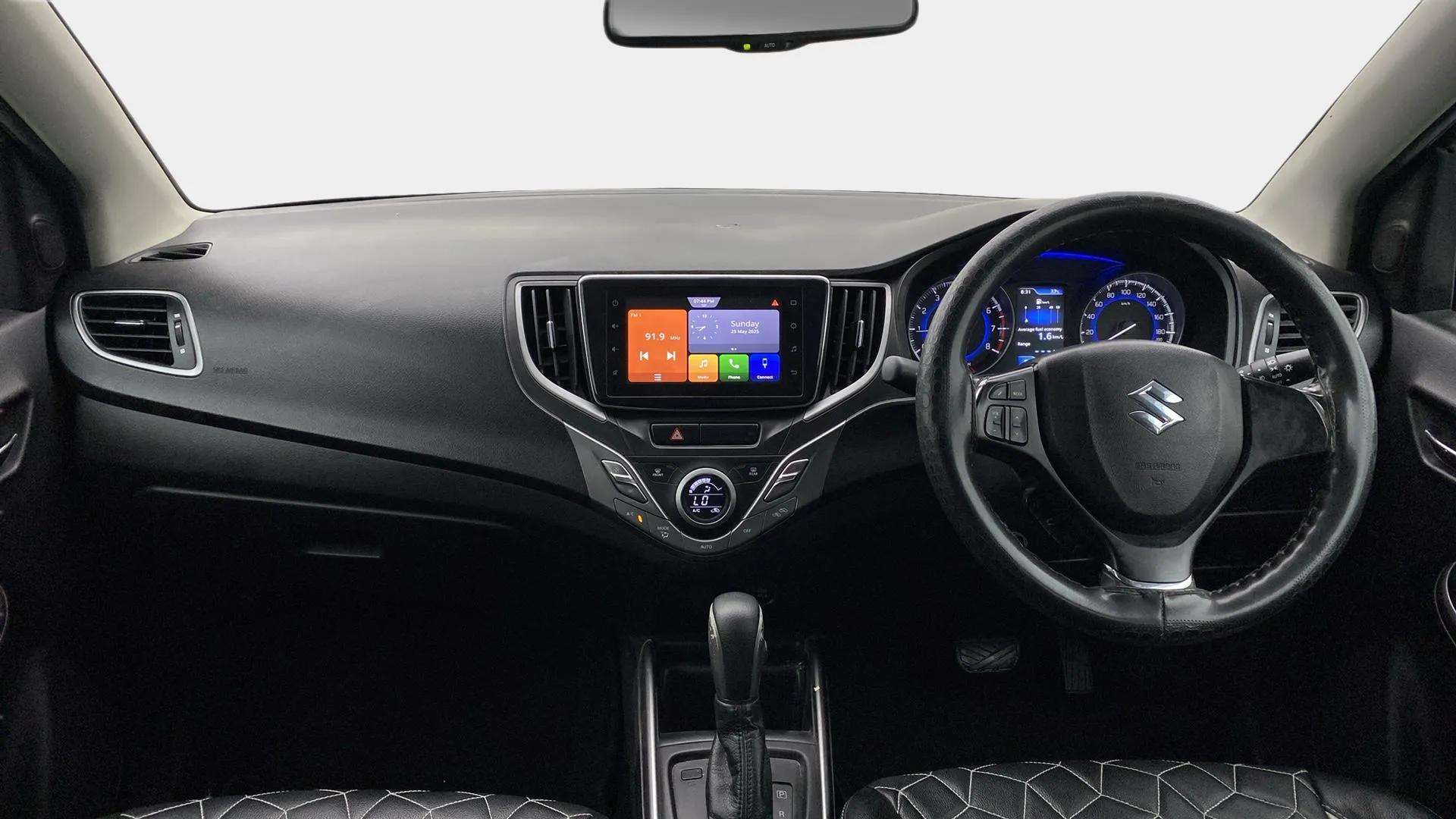 Interior