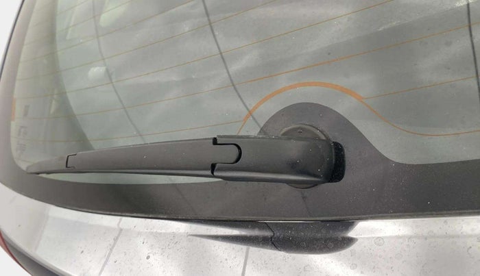 2020 Maruti Baleno ALPHA CVT PETROL 1.2, Petrol, Automatic, 71,868 km, Rear Wiper
