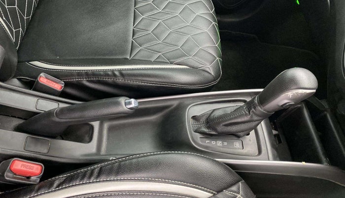 2020 Maruti Baleno ALPHA CVT PETROL 1.2, Petrol, Automatic, 71,868 km, Gear Lever