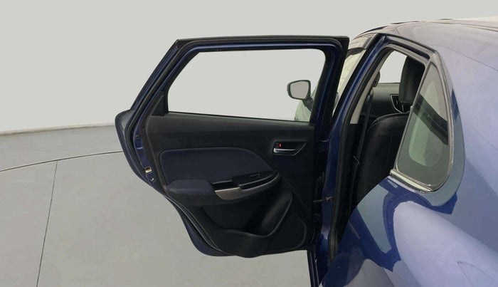 2020 Maruti Baleno ALPHA CVT PETROL 1.2, Petrol, Automatic, 71,868 km, LHS Rear Door