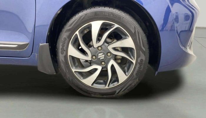 2020 Maruti Baleno ALPHA CVT PETROL 1.2, Petrol, Automatic, 71,868 km, Right Front Wheel