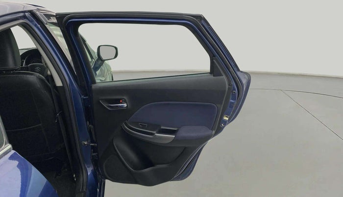 2020 Maruti Baleno ALPHA CVT PETROL 1.2, Petrol, Automatic, 71,868 km, RHS Rear Door