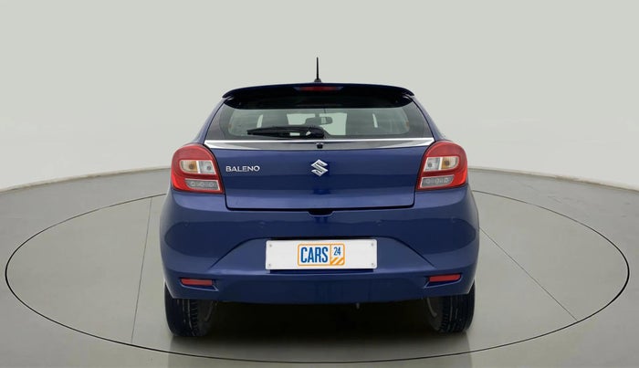 2020 Maruti Baleno ALPHA CVT PETROL 1.2, Petrol, Automatic, 71,868 km, Back/Rear