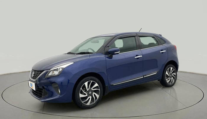 2020 Maruti Baleno ALPHA CVT PETROL 1.2, Petrol, Automatic, 71,868 km, Left Front Diagonal