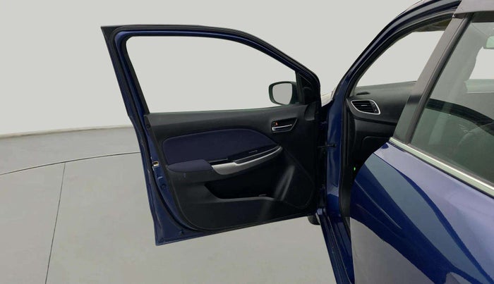 2020 Maruti Baleno ALPHA CVT PETROL 1.2, Petrol, Automatic, 71,868 km, LHS Front Door