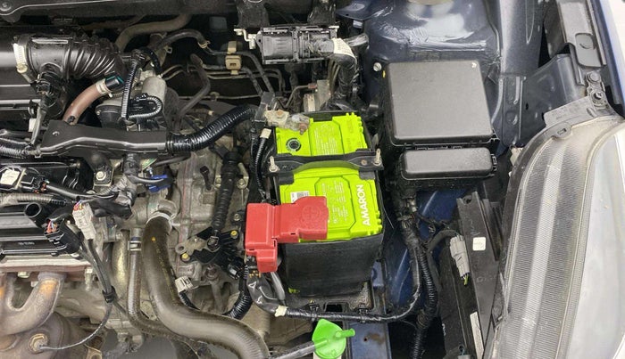 2020 Maruti Baleno ALPHA CVT PETROL 1.2, Petrol, Automatic, 71,868 km, Engine View - Left