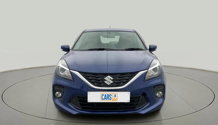 2020 Maruti Baleno ALPHA CVT PETROL 1.2, Petrol, Automatic, 71,868 km, Front