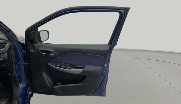 2020 Maruti Baleno ALPHA CVT PETROL 1.2, Petrol, Automatic, 71,868 km, RHS Front Door