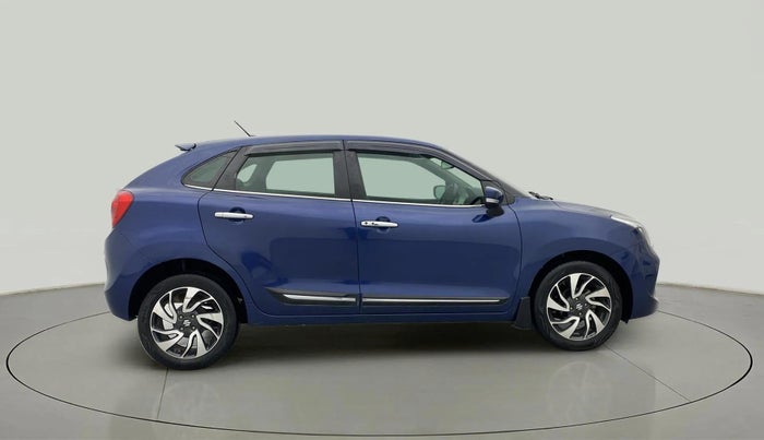 2020 Maruti Baleno ALPHA CVT PETROL 1.2, Petrol, Automatic, 71,868 km, Right Side View