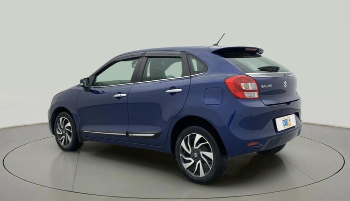 2020 Maruti Baleno ALPHA CVT PETROL 1.2, Petrol, Automatic, 71,868 km, Left Back Diagonal