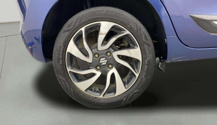 2020 Maruti Baleno ALPHA CVT PETROL 1.2, Petrol, Automatic, 71,868 km, Right Rear Wheel