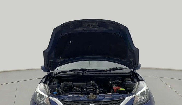 2020 Maruti Baleno ALPHA CVT PETROL 1.2, Petrol, Automatic, 71,868 km, Open Bonet