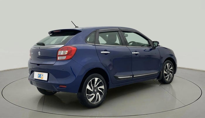 2020 Maruti Baleno ALPHA CVT PETROL 1.2, Petrol, Automatic, 71,868 km, Right Back Diagonal