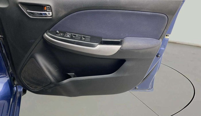 2020 Maruti Baleno ALPHA CVT PETROL 1.2, Petrol, Automatic, 71,868 km, Driver Side Door Panels Control