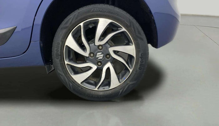 2020 Maruti Baleno ALPHA CVT PETROL 1.2, Petrol, Automatic, 71,868 km, Left Rear Wheel