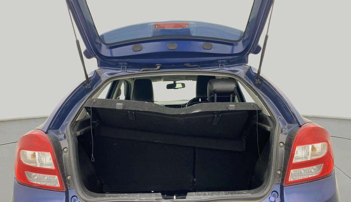 2020 Maruti Baleno ALPHA CVT PETROL 1.2, Petrol, Automatic, 71,868 km, Boot Open Zoomed View