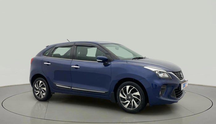 2020 Maruti Baleno ALPHA CVT PETROL 1.2, Petrol, Automatic, 71,868 km, Right Front Diagonal