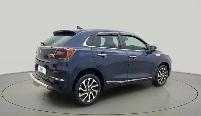 2023 Maruti Baleno ALPHA PETROL 1.2, Petrol, Manual, 38,720 km, Right Back Diagonal