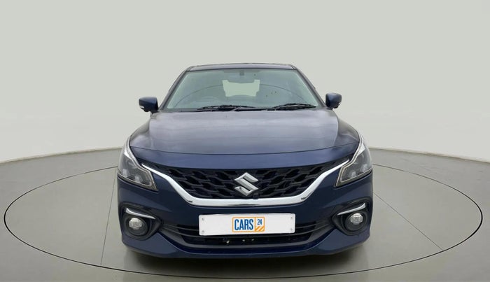 2023 Maruti Baleno ALPHA PETROL 1.2, Petrol, Manual, 38,720 km, Front