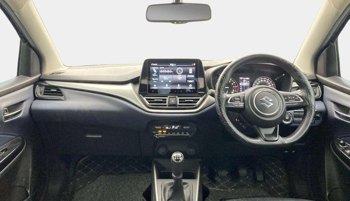 2023 Maruti Baleno ALPHA PETROL 1.2, Petrol, Manual, 38,720 km, Dashboard