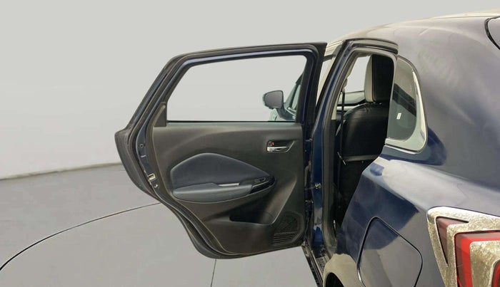 2023 Maruti Baleno ALPHA PETROL 1.2, Petrol, Manual, 38,720 km, LHS Rear Door