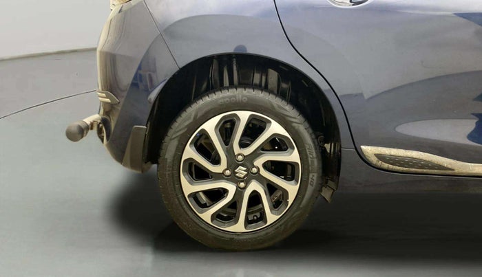 2023 Maruti Baleno ALPHA PETROL 1.2, Petrol, Manual, 38,720 km, Right Rear Wheel
