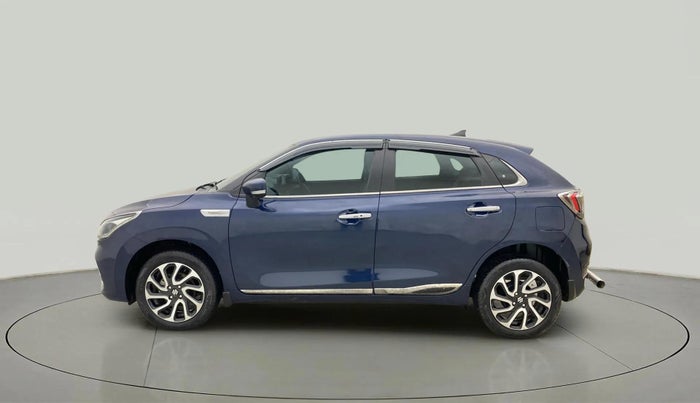 2023 Maruti Baleno ALPHA PETROL 1.2, Petrol, Manual, 38,720 km, Left Side
