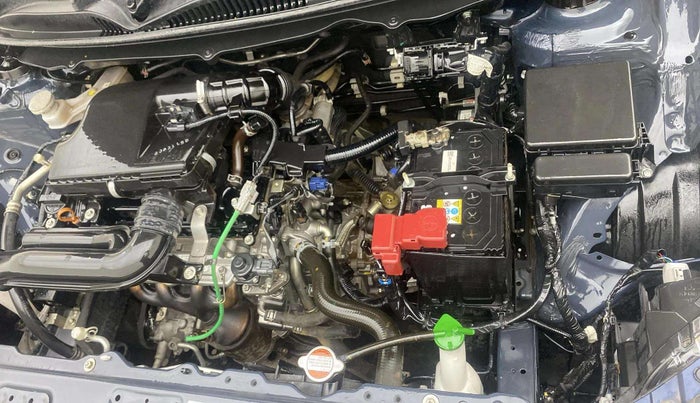 2023 Maruti Baleno ALPHA PETROL 1.2, Petrol, Manual, 38,720 km, Engine View - Left