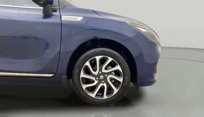 2023 Maruti Baleno ALPHA PETROL 1.2, Petrol, Manual, 38,720 km, Right Front Wheel