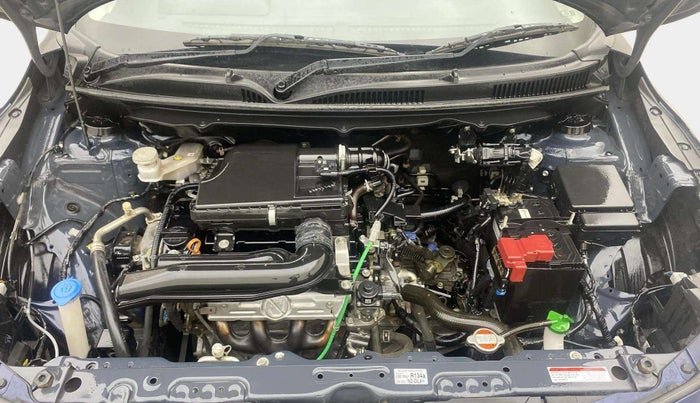 2023 Maruti Baleno ALPHA PETROL 1.2, Petrol, Manual, 38,720 km, Engine View