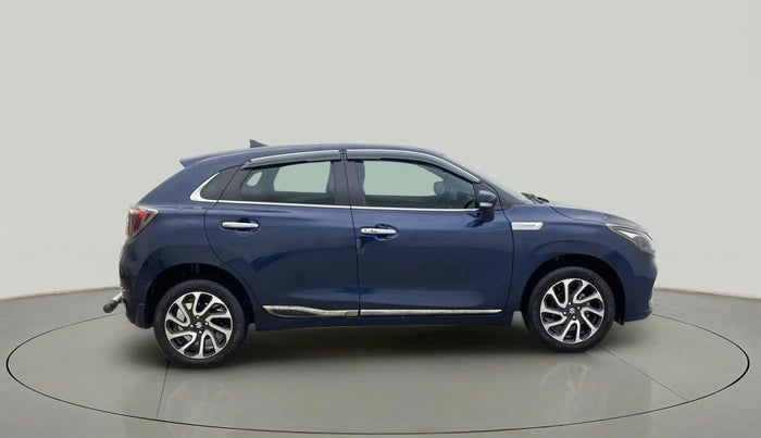 2023 Maruti Baleno ALPHA PETROL 1.2, Petrol, Manual, 38,720 km, Right Side View