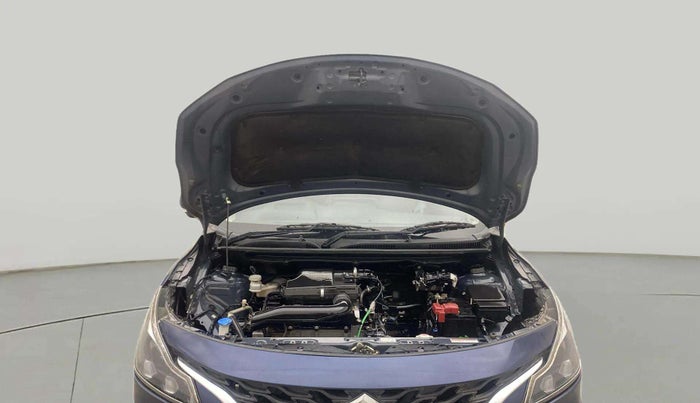 2023 Maruti Baleno ALPHA PETROL 1.2, Petrol, Manual, 38,720 km, Open Bonet