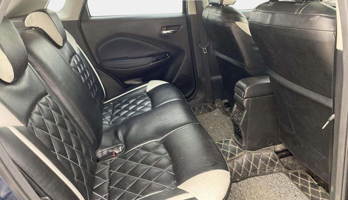 2023 Maruti Baleno ALPHA PETROL 1.2, Petrol, Manual, 38,720 km, Right Side Rear Door Cabin