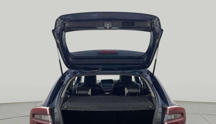 2023 Maruti Baleno ALPHA PETROL 1.2, Petrol, Manual, 38,720 km, Boot Door Open