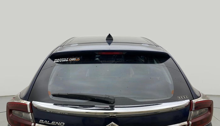 2023 Maruti Baleno ALPHA PETROL 1.2, Petrol, Manual, 38,720 km, Rear Windshield