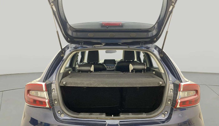 2023 Maruti Baleno ALPHA PETROL 1.2, Petrol, Manual, 38,720 km, Boot Open Zoomed View