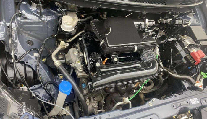 2023 Maruti Baleno ALPHA PETROL 1.2, Petrol, Manual, 38,720 km, Engine View - Right