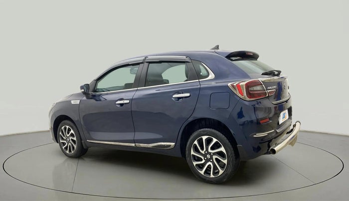 2023 Maruti Baleno ALPHA PETROL 1.2, Petrol, Manual, 38,720 km, Left Back Diagonal
