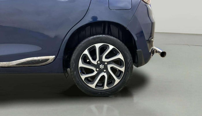 2023 Maruti Baleno ALPHA PETROL 1.2, Petrol, Manual, 38,720 km, Left Rear Wheel