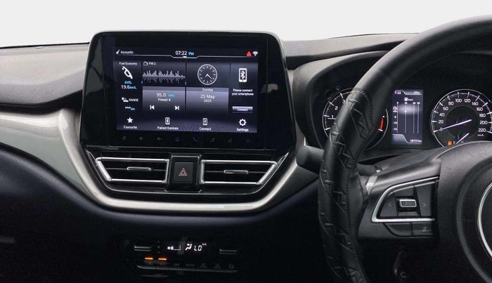 2023 Maruti Baleno ALPHA PETROL 1.2, Petrol, Manual, 38,720 km, Air Conditioner