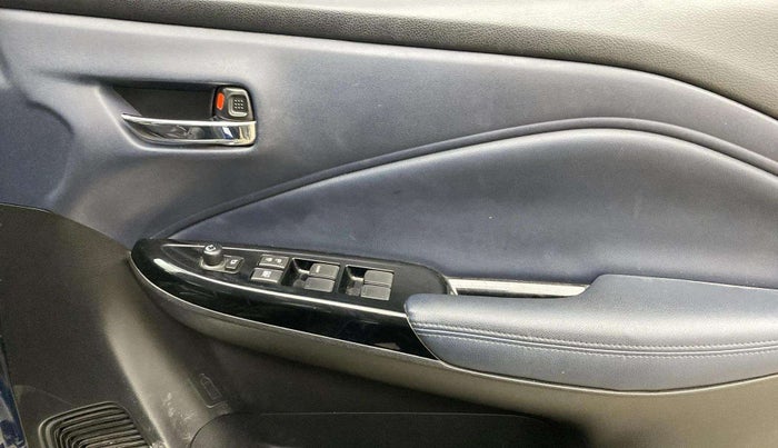 2023 Maruti Baleno ALPHA PETROL 1.2, Petrol, Manual, 38,720 km, Driver Side Door Panels Control